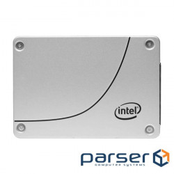 Intel SSD D3-S4520 Series (480GB, 2.5in SATA 6Gb/s, 3D4, TLC) Generic Single Pack (SSDSC2KB480GZ01)