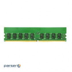 Модуль пам'яті DDR4 2666MHz 16GB SYNOLOGY ECC UDIMM (D4EC-2666-16G)