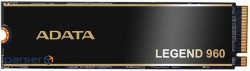 SSD ADATA Legend 960 2TB M.2 NVMe (ALEG-960-2TCS)