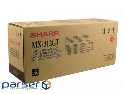 Тонер Sharp MX 312GT (25K) AR5726/5731/MXM260 (MX312GT) (MX-312GT)