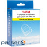 Картридж зі стрічкою WWM для Epson LW-400/700 6mm х 8m Black-on-Yellow (WWM-SC6Y)