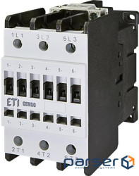 Контактор ETI, CEM50.00 230В 50/60Гц (4648103)