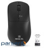 Мышь беспроводная REAL-EL RM-317W Black (EL123200052)