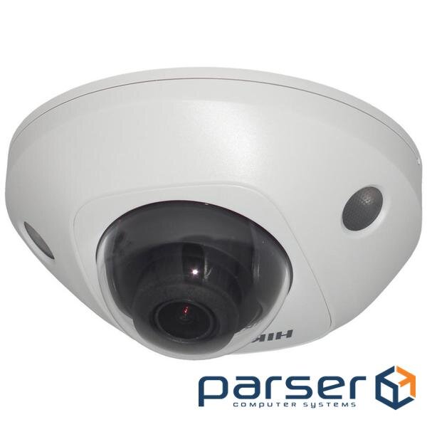 DS-2CD2525FWD-IS (2.8 mm) 2 Мп IP відеокамера Hikvision