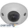 DS-2CD2525FWD-IS (2.8 mm) 2 Мп IP відеокамера Hikvision