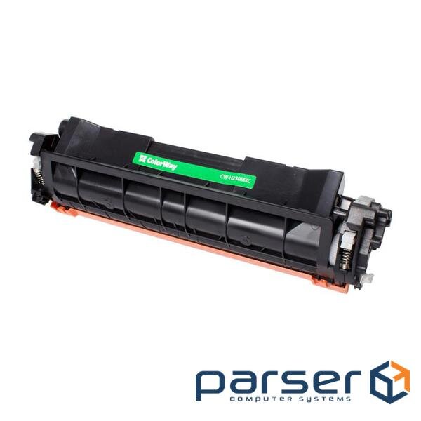 ColorWay cartridge for HP LJ M203/M22 (CF230X) (CW-H230MXC)