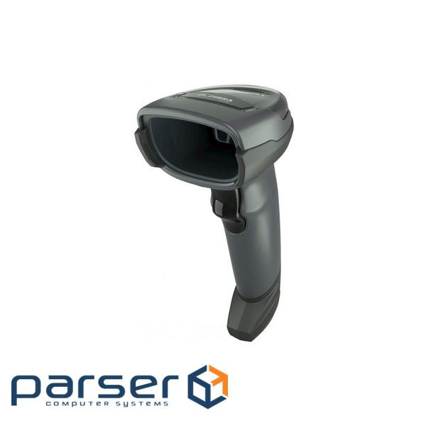 Сканер штрих-коду Zebra DS4608 USB, black (DS4608-SR7U2100SGW)