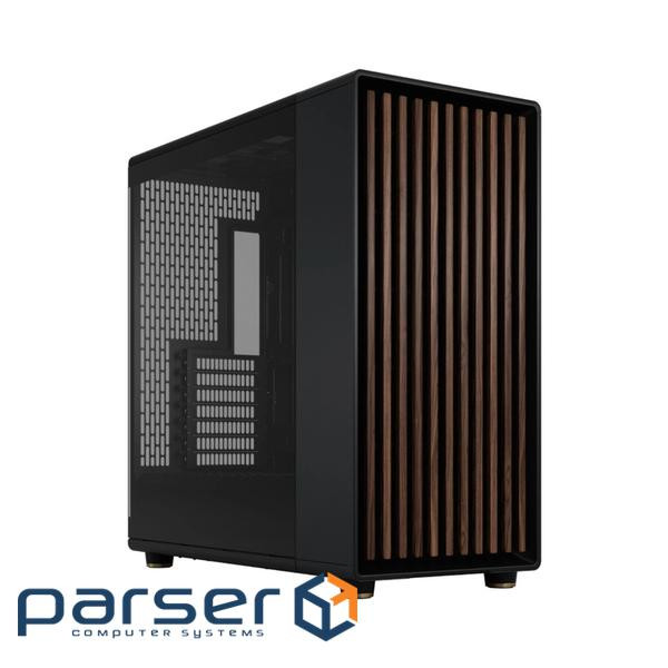 Корпус для ПК Fractal Design North XL RC Charcoal Black TGD (FD-C-NOR1X-05)