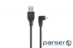 Date cable USB 2.0 Micro 5P to AF 1.8m Cablexpert (CCP-mUSB2-AMBM90-6)