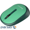 Мишка Havit HV-MS78GT Wireless Black-Green (6939119041236)