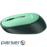 Мишка Havit HV-MS78GT Wireless Black-Green (6939119041236)
