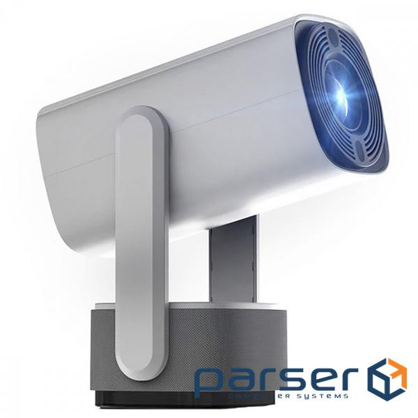 Портативний проектор K2 Android 11 Full HD 150" white (570480 white)