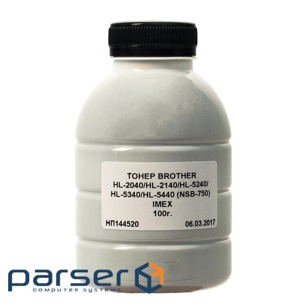 Toner BROTHER HL-2040 / HL-5240 / HL-5340 100g Imex (TSM-NSB-750-100)