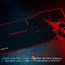 Килимок для мишки Meetion P100 Black/Red (MT-P100)