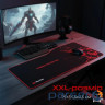 Килимок для мишки Meetion P100 Black/Red (MT-P100)
