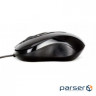 Миша дротова Titanum Mouse TM103K Black