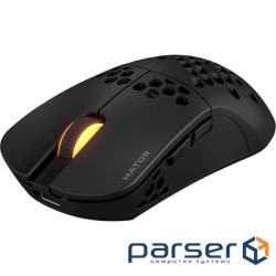 Миша ігрова HATOR Stellar Pro Wireless Black (HTM-550)
