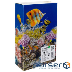Картридж Barva Epson T41F5 (C13T41F540) верс. U1-U10, 350 мл, Black (IC-T41F5)