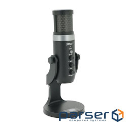 Професійний студійний мікрофон Jmary MC-PW9, живлення від USB,