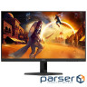 Монiтор TFT AOC 27" 27G4ZRE IPS FHD 300nit 260Hz(OC) 2*HDMI DP Black/Red