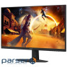 Монiтор TFT AOC 27" 27G4ZRE IPS FHD 300nit 260Hz(OC) 2*HDMI DP Black/Red