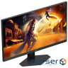Монiтор TFT AOC 27" 27G4ZRE IPS FHD 300nit 260Hz(OC) 2*HDMI DP Black/Red