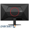 Монiтор TFT AOC 27" 27G4ZRE IPS FHD 300nit 260Hz(OC) 2*HDMI DP Black/Red
