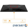 Монiтор TFT AOC 27" 27G4ZRE IPS FHD 300nit 260Hz(OC) 2*HDMI DP Black/Red