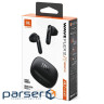 Навушники JBL Wave Flex 2 Black (JBLWFLEX2BLK)