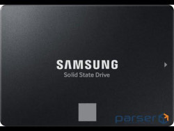 Накопичувач SAMSUNG 870 EVO 500GB 2.5" SATA (MZ-77E500B)