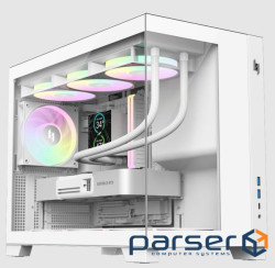 Корпус для комп"ютера MATX W/O PSU NEX C31 BK GAMEMAX
