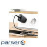 Зарядний пристрій Acefast A102 USB-C PD30W GaN Black (6974316283287)