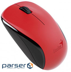 Миша  Genius NX-7000 Wireless Red (31030109110)