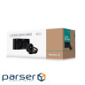 Система водяного охолодження DeepCool LS520S Zero Dark (R-LS520-BKNNMM-G-1), Intel: LGA1700/1200/1151