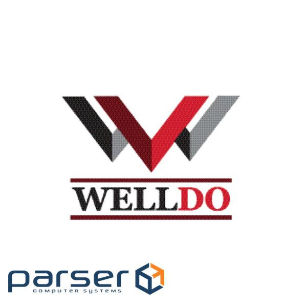 Фотобарабан HP LJ P1005/1006/1007/1008/1102/1108/1505/1560/1566/1600/160 Welldo (WDDH1505HDS)