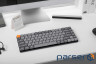 Клавіатура бездротова Keychron K3 Max Gateron Brown Switch Black RGB (K3M-H3-UA)