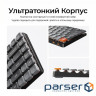 Клавіатура бездротова Keychron K3 Max Gateron Brown Switch Black RGB (K3M-H3-UA)