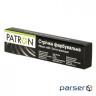 Стрічка до принтерів 13мм х 16м Refill STD Black п.м. Patron (12.7x16-ПМ / RM) (RIB-PN-12.7x16-ПМ -B)