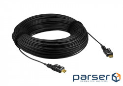 Активный оптический кабель ATEN VE7835 100M True 4K HDMI 2.0 Active Optical Cable (True 4K@100m)
