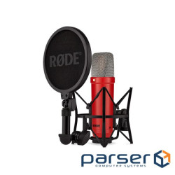 Мікрофон Rode NT1 Signature Red (235767)