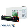 Картридж Patron HP CLJ CF413A, для Pro M452/M477 Magenta, GREEN Label (PN-410AMGL)