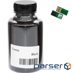 Canon LBP-650 / MF-730 Toner 65g Black +chip 2.2K AHK (3203706)