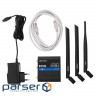 Wireless router Teltonika RUT240 (RUT2400DE000) (industrial, N300, 1xFE WAN, 1xFE LAN, 1x
