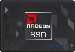 SSD диск AMD Radeon R3 240GB 2.5" SATA (R3SL0240G2)