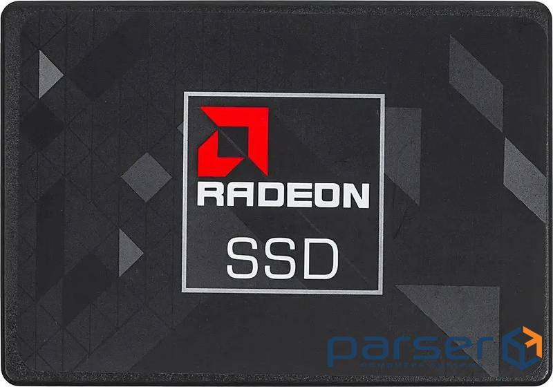 SSD диск AMD Radeon R3 240GB 2.5" SATA (R3SL0240G2)