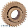 Teflon shaft gear Samsung ML-1210/SCX-4100 analogue JC66-00037C VTC (WWMID-29820)