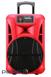 Acoustic system Havit HV-SF139BT Red (6939119047887)