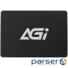SSD 512Gb AGI AI238 SATA III 2.5" TLC (AGI512G25AI238-CB)