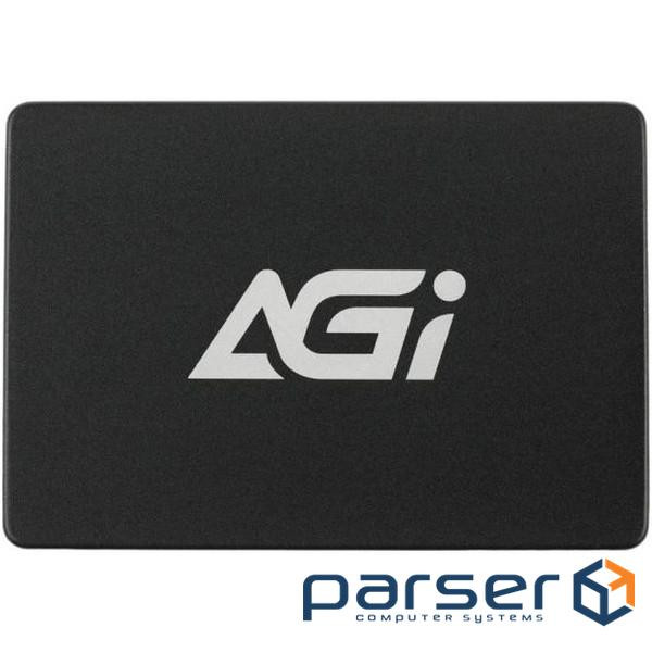 SSD 512Gb AGI AI238 SATA III 2.5" TLC (AGI512G25AI238-CB)