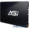 SSD 512Gb AGI AI238 SATA III 2.5" TLC (AGI512G25AI238-CB)